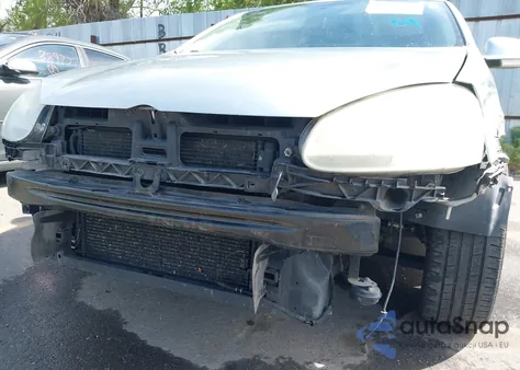 2010 Volkswagen Jetta S из США, поврежденный, VIN 3VWJZ7AJ9AM079772